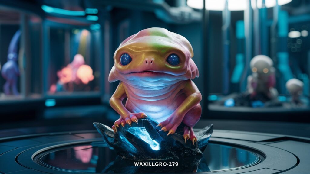 what is waxillgro279