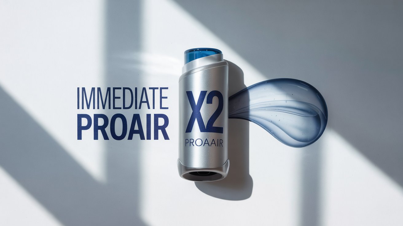 immediate x2 proair