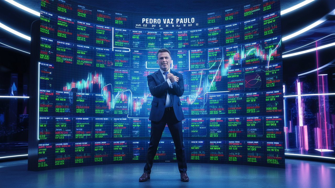 pedro vaz paulo wealth investment