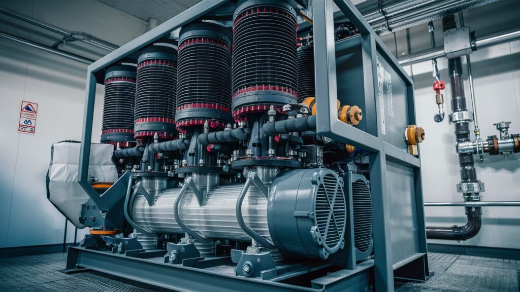 Rotary Screw Compressor
