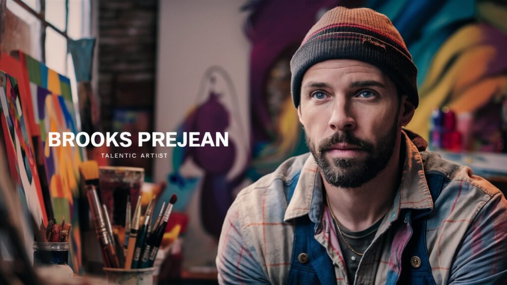 brooks prejean