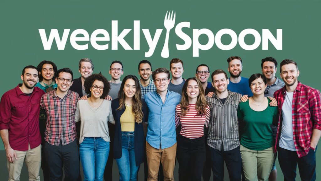 meet the team theweeklyspooncom