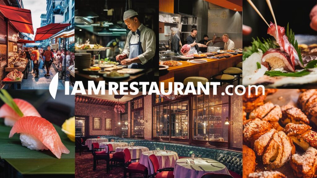 iamrestaurant.com destinations