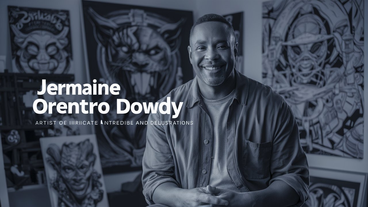 jermaine orenthro dowdy