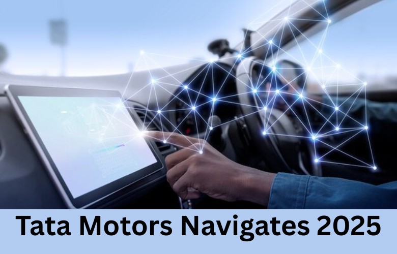 Tata Motors Navigates 2025: Key Market Moves and What They Signal