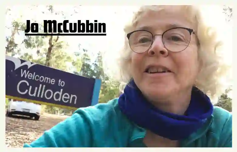 Jo McCubbin: Inspiring Doctor and Environmental Advocate
