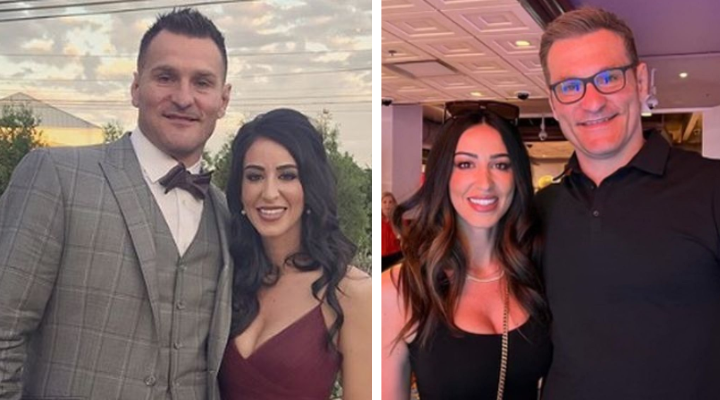 Ryan Marie Carney – Quiet Power Behind UFC Champion Stipe Miocic