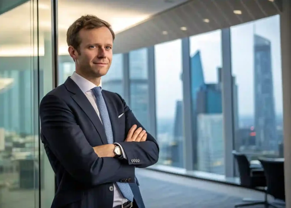 Alex Cowper-Smith: From Goldman Sachs to Private Financial Success