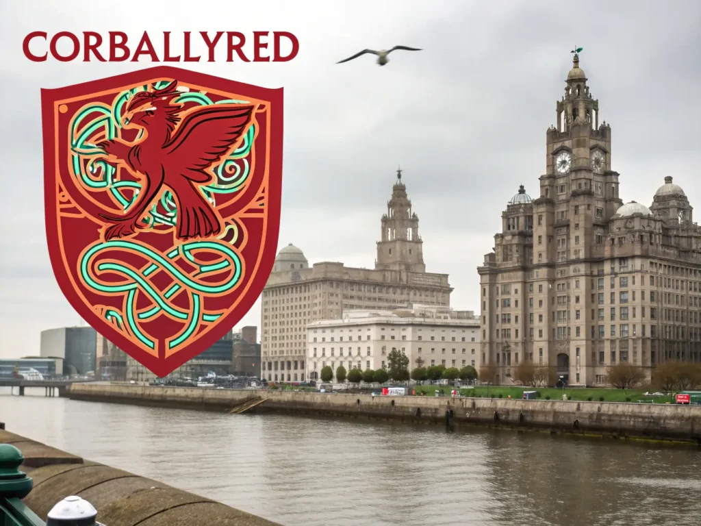 CorballyRed Explained: A Bold Liverpool Identity Rooted in Irish Heritage
