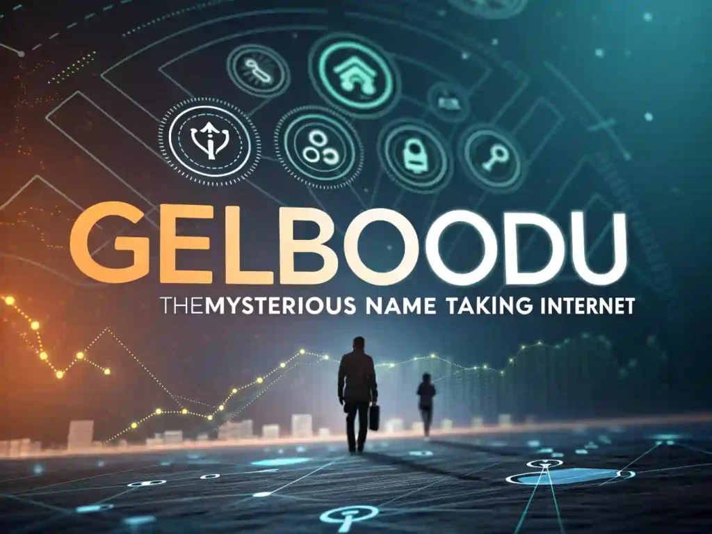 Gelboodu: The Mysterious Name Taking Over the Internet