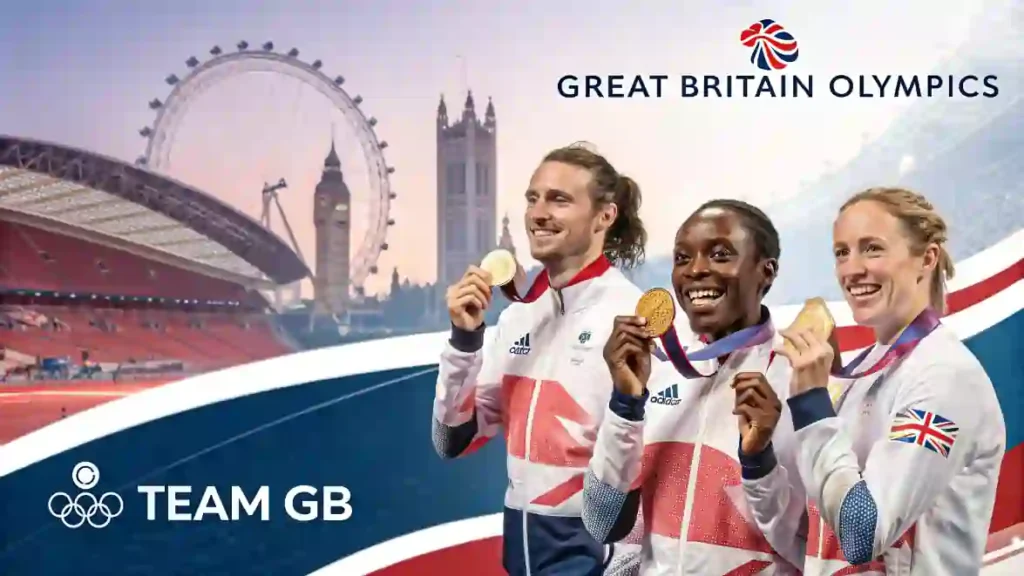 Great Britain 2024 Olympics: Team GB Medal Winners, Kit, Athletes & Results