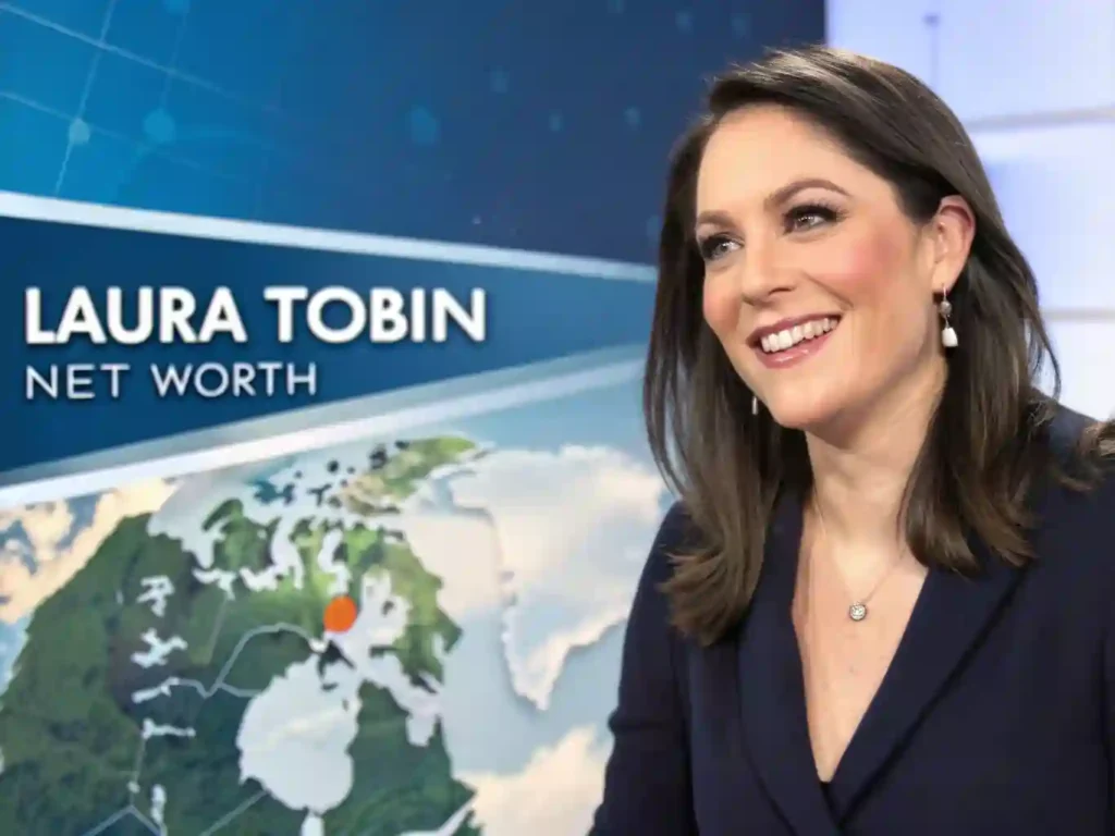 Laura Tobin Net Worth: Inside the Wealth of Britain’s Trusted Weather Presenter