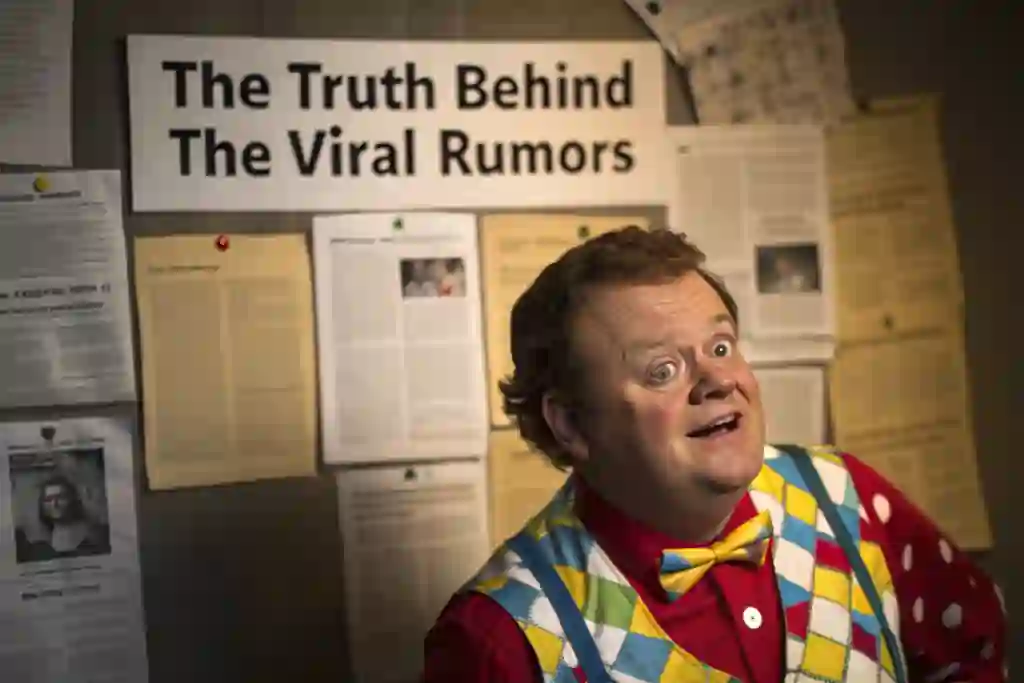 Mr Tumble Criminal Record: The Truth Behind the Viral Rumors