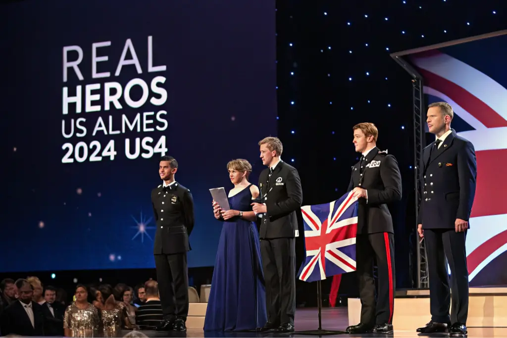 Pride of Britain Awards 2024 Proved Real Heroes Walk Among Us
