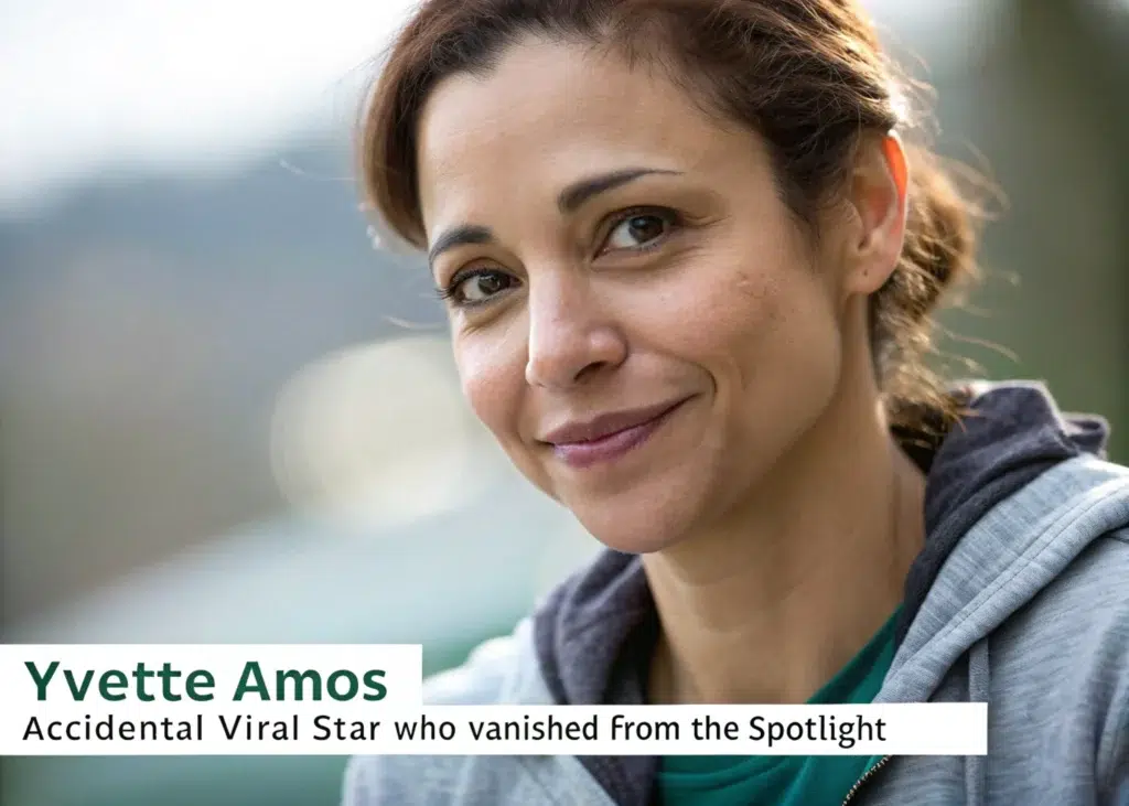 Yvette Amos: The Accidental Viral Star Who Vanished from the Spotlight