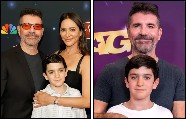 Simon Cowell Son: Inspiring Childhood Amid Public Scrutiny and Rumors