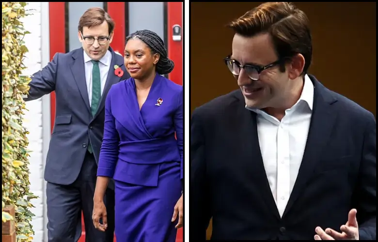 Who Is Hamish Badenoch? Career, Religion, and Role as Kemi Badenoch’s Husband