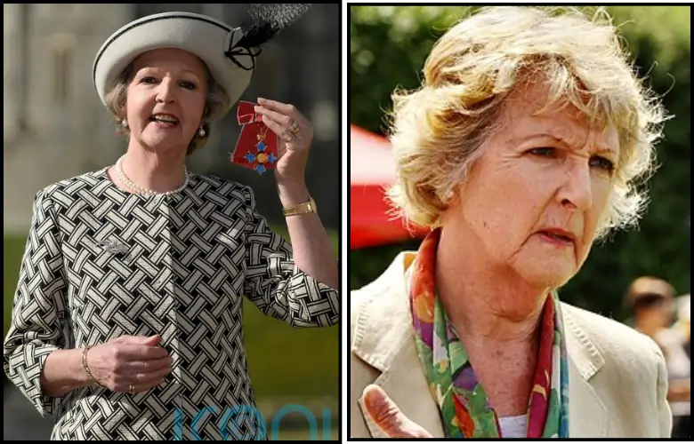 Penelope Keith – The Elegant Icon of British Comedy