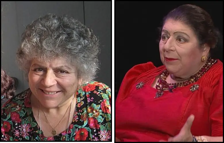 Miriam Margolyes: The Untold Story of a Fearless British Icon