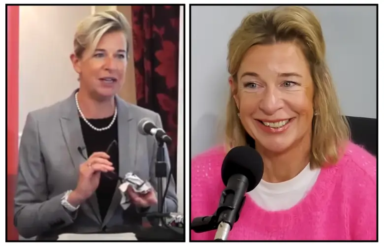 Katie Hopkins: Controversial Rise of the British Media Firebrand
