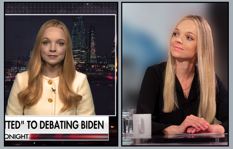 Scarlett Maguire: British Pollster Who Got Trump’s 2024 Win Right