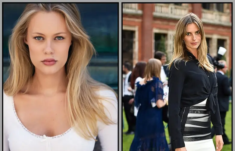 Frida Andersson: The Graceful Model and Devoted Mother Winning Hearts in the UK