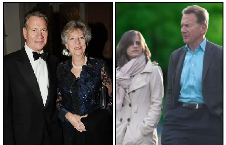 Is Michael Portillo Married? All You Need to Know About His Wife, Family, and Private Life