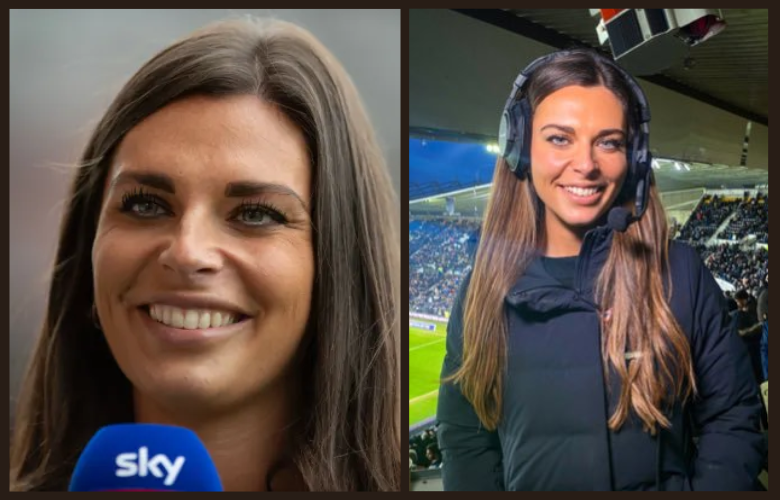 Emma Saunders Sky Sports Success – Inside the Rise of a Brilliant Football Broadcaster