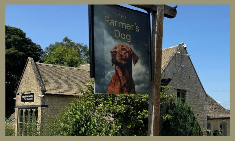 Jeremy Clarkson Pub – Inside the Brilliant Buzz of The Farmer’s Dog