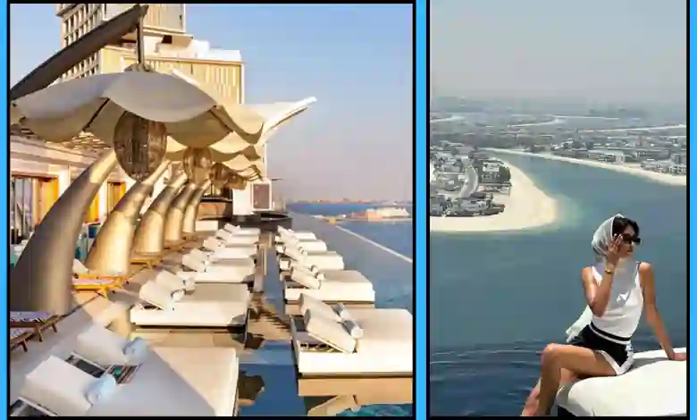 Cloud 22 Dubai: The Ultimate Rooftop Experience at Atlantis The Royal