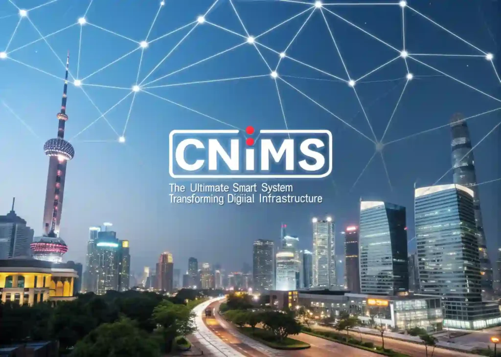 Cñims: The Ultimate Smart System Transforming Digital Infrastructure