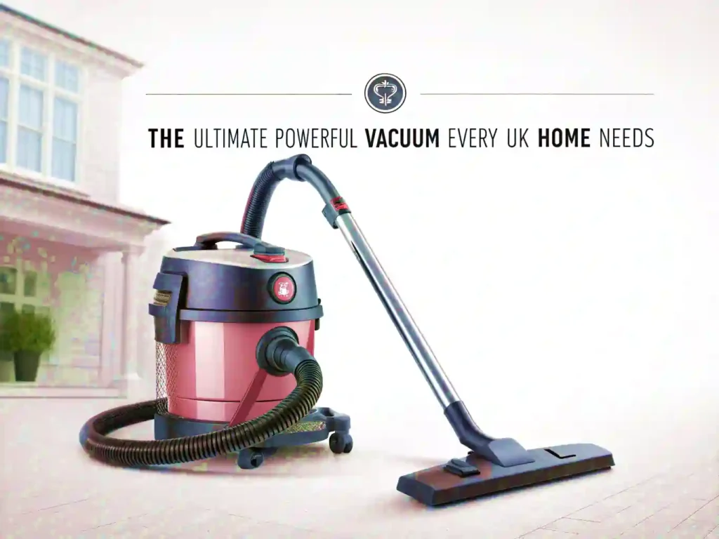 Hetty Hoover: The Ultimate Powerful Vacuum Every UK Home Needs