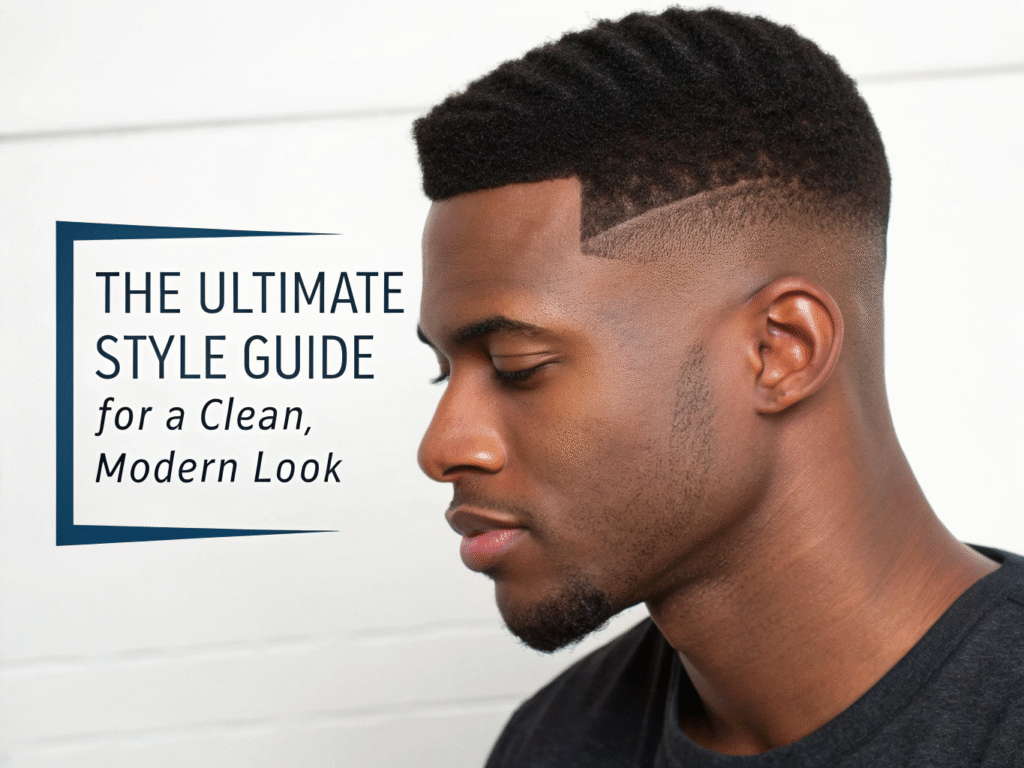 Low Taper Fade Black Male: The Ultimate Style Guide for a Clean, Modern Look