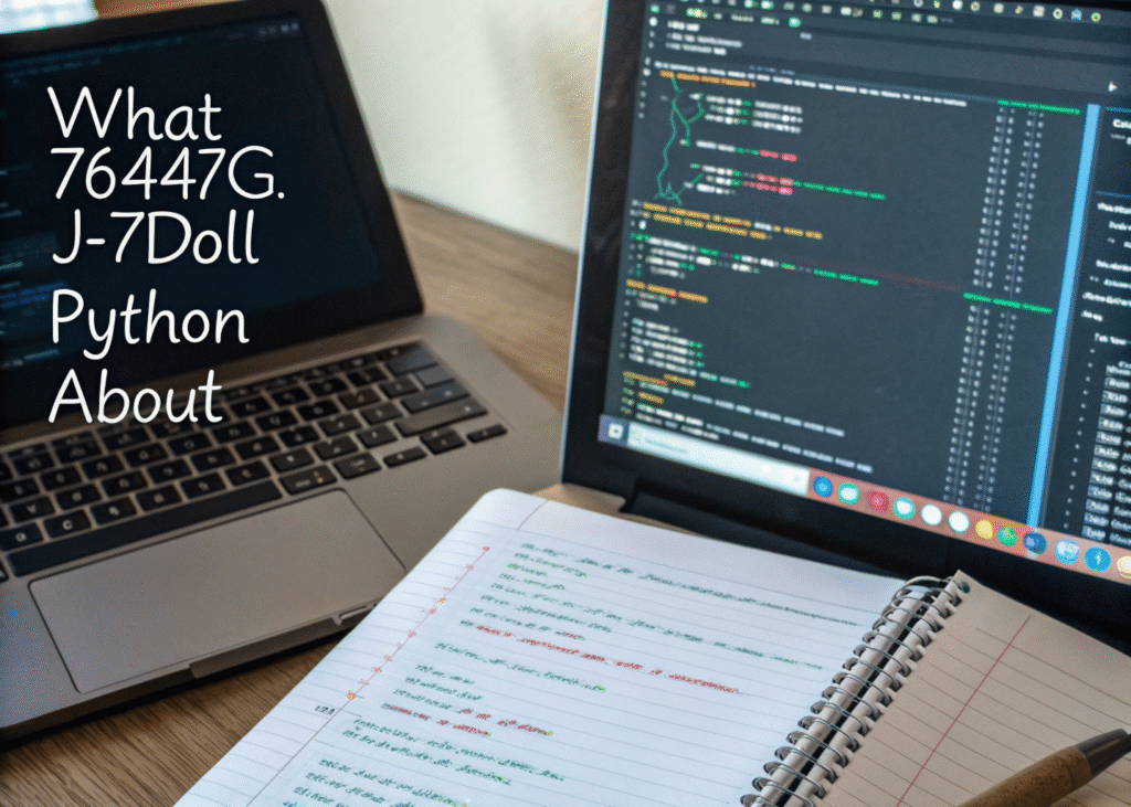 What 7644fg.j-7doll Python About – Complete Breakdown of a Suspicious Python Script