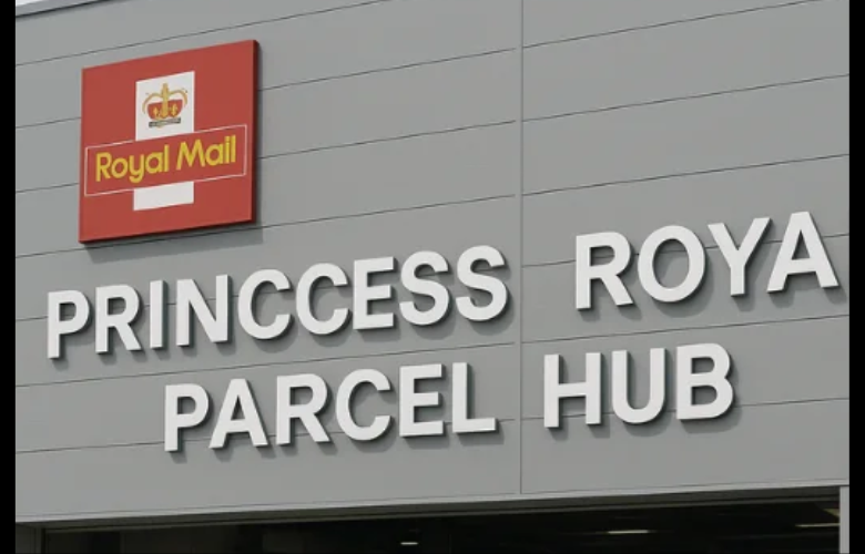 Princess Royal Parcel Hub: The Beating Heart of Royal Mail’s Operations