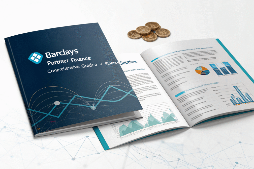 Barclays Partner Finance: Comprehensive Guide to UK Finance Solutions