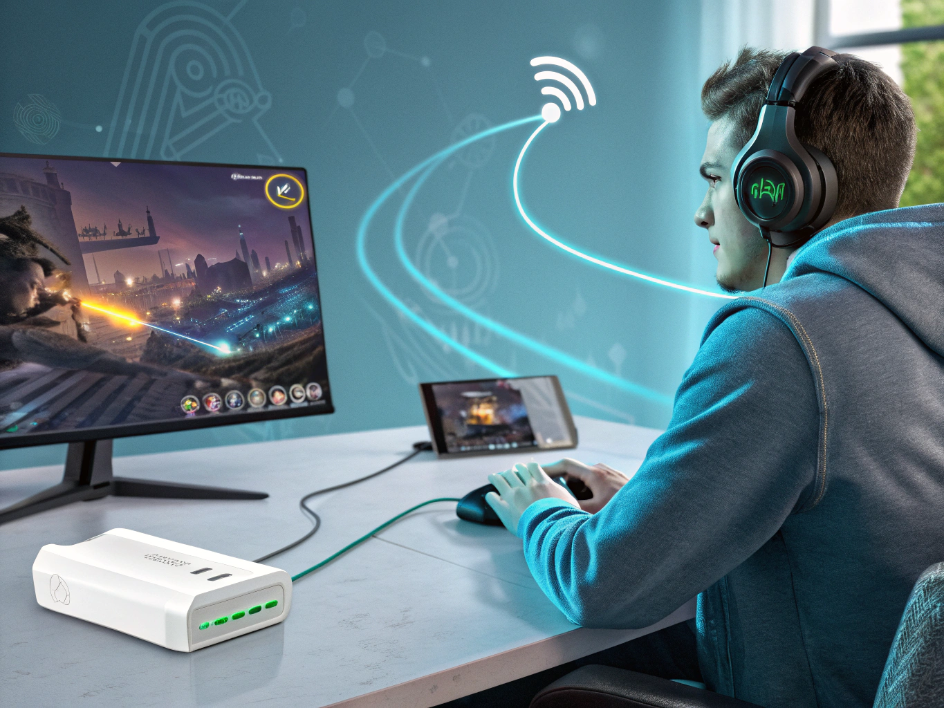 How Wired Internet Can Help You with Online Gaming