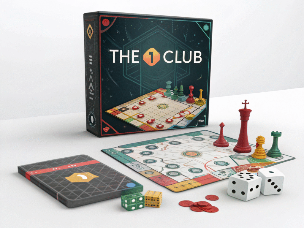 The 1 Club Board Game: Strategy, Rules, and Why It’s Gaining Popularity