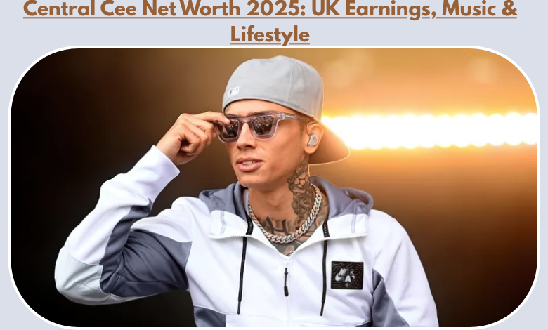 Central Cee Net Worth 2025: UK Earnings, Music & Lifestyle