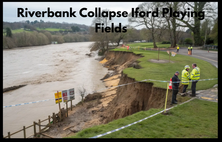 Riverbank Collapse Iford Playing Fields: Causes, Risks, and Urgent Safety Measures