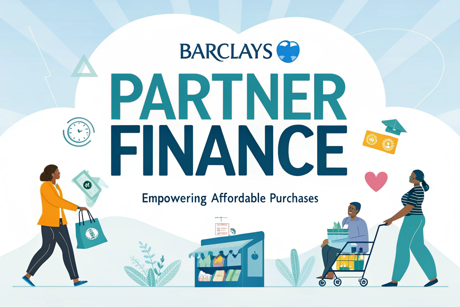 Barclays Partner Finance: Empowering Affordable Purchases