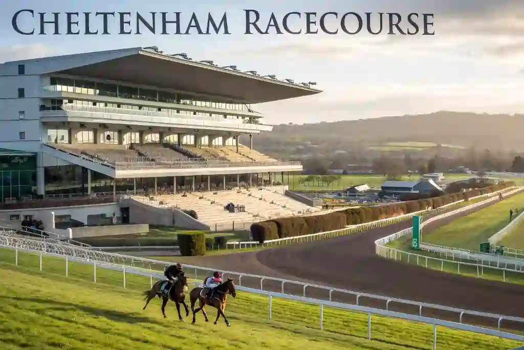 Cheltenham Racecourse – Premier UK Horse Racing Venue