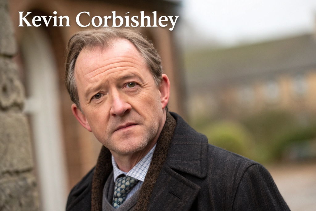 Kevin Corbishley – The British Actor Remembered for His Roles in Ghosts and Call the Midwife Kevin Corbishley – The British Actor Remembered for His Roles in Ghosts and Call the Midwife