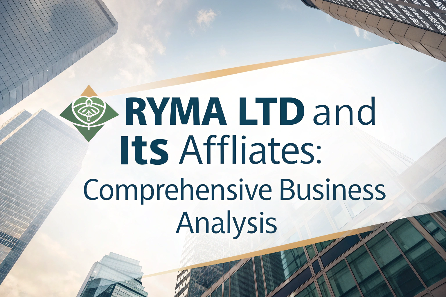 Ryma Ltd and Its Affiliates: Comprehensive Business Analysis