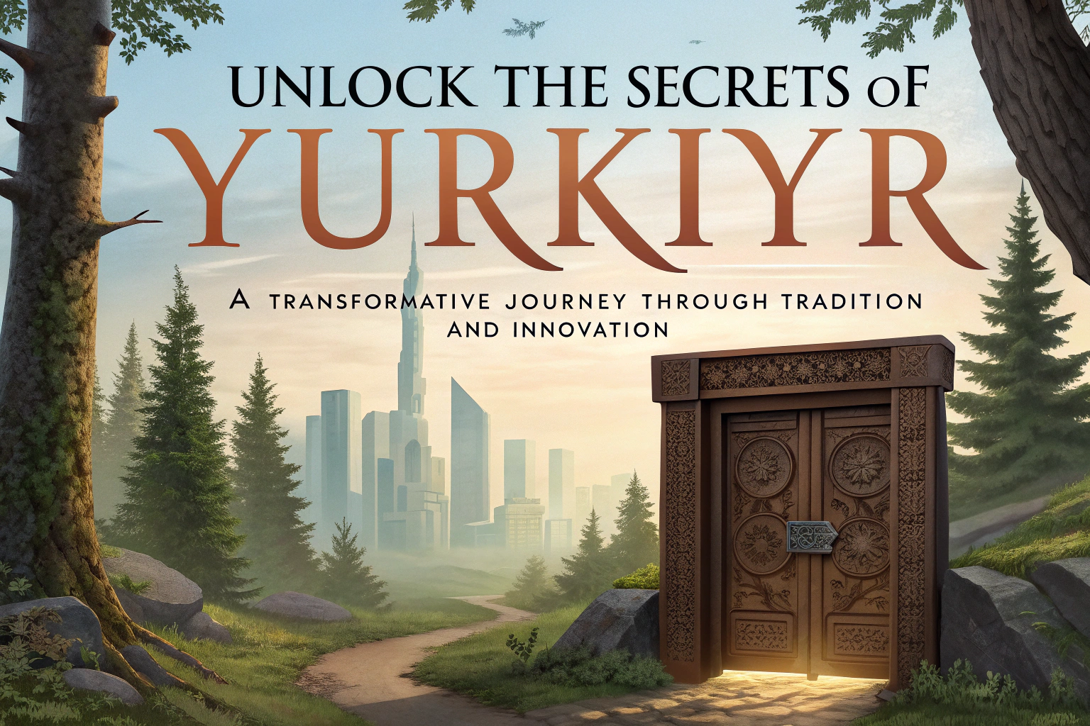 Unlock the Secrets of Yürkiyr: A Transformative Journey Through Tradition and Innovation