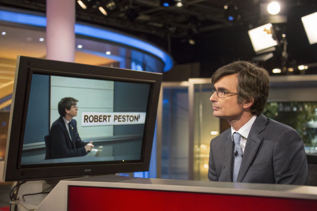 Why Is Robert Peston Not on TV Tonight? Full Guide and Schedule Insights