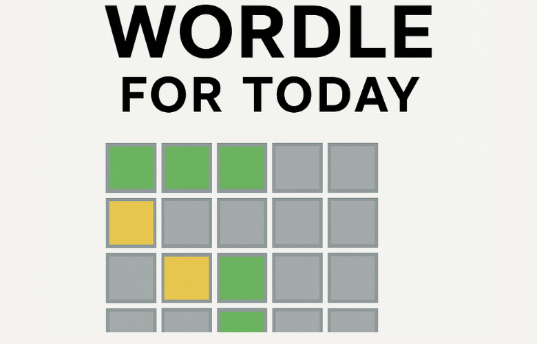 Wordle for Today – Daily Answers, Hints & Game Insights Wordle for Today – Daily Answers, Hints & Game Insights