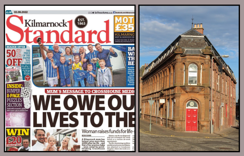 Kilmarnock Standard