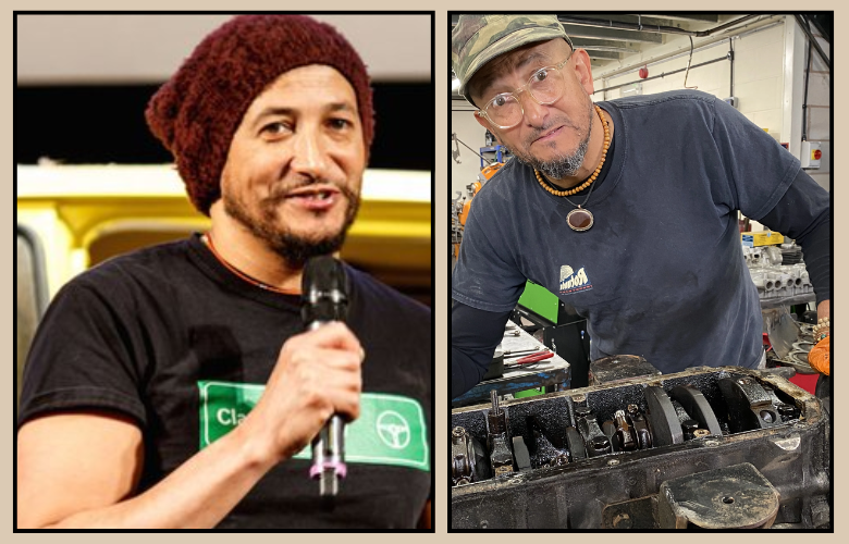 Fuzz Townshend The Untold Story Behind His Powerful Music and Car SOS Legacy