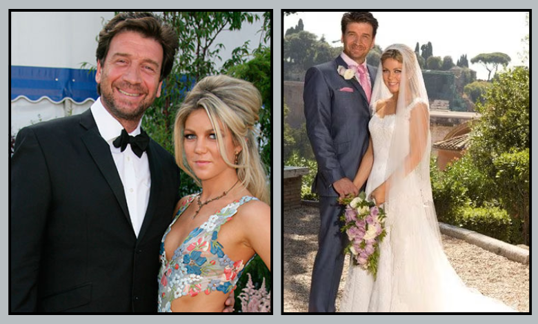 Jessica Rose Moor Life Journey: From Cancer Battle to Empowered Motherhood Jessica Rose Moor holding her son, focusing on family and motherhood”